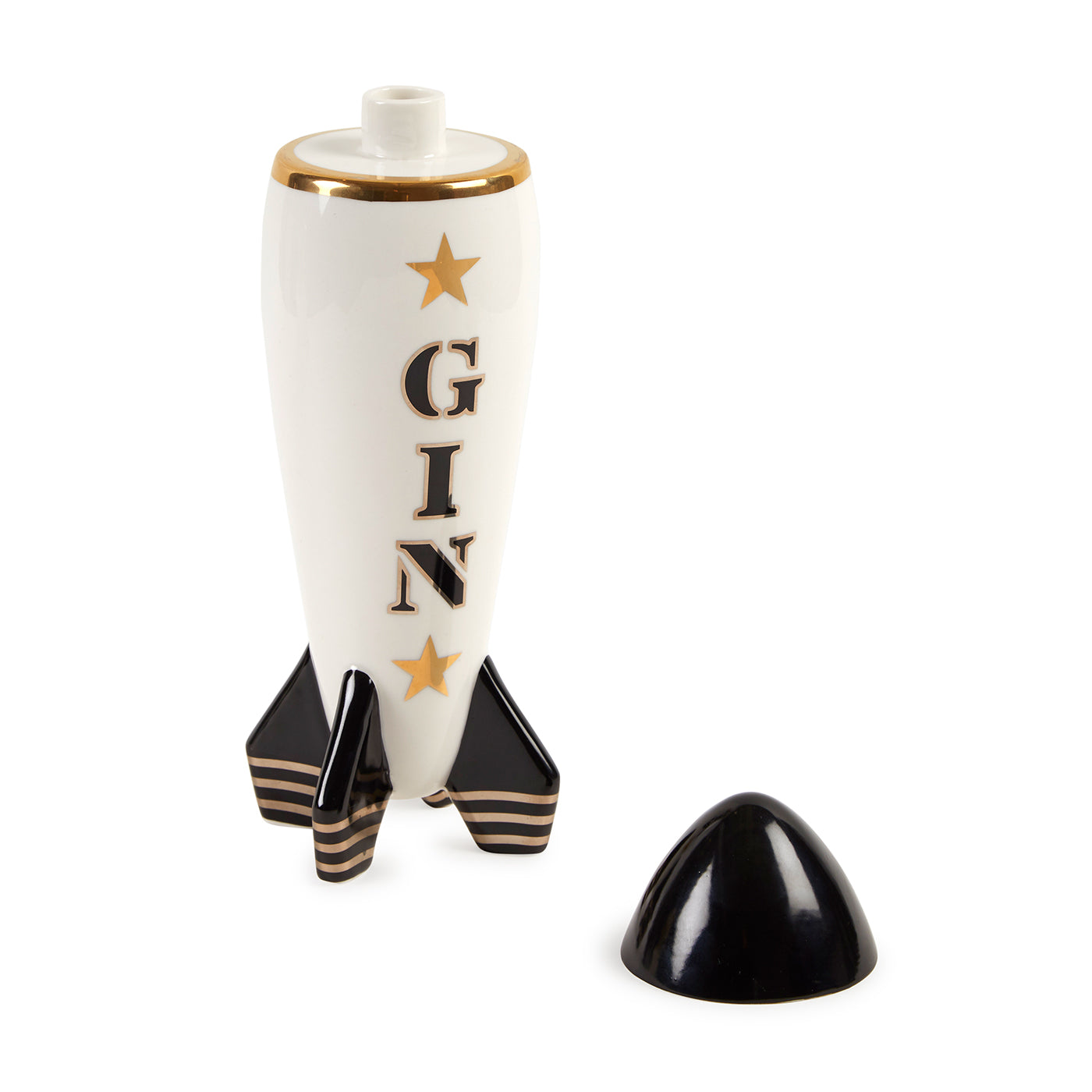 Jonathan Adler Dekanter Rocket Gin