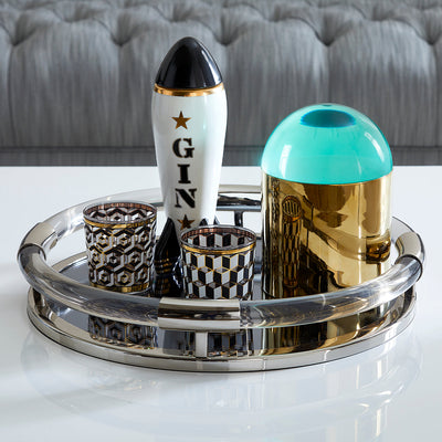 Jonathan Adler Dekanter Rocket Gin