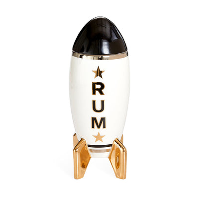 Jonathan Adler Dekanter Rocket Rum