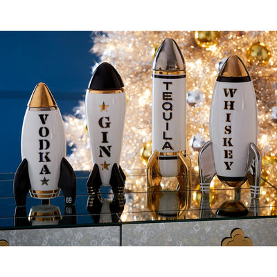 Jonathan Adler Dekanter Rocket Tequila