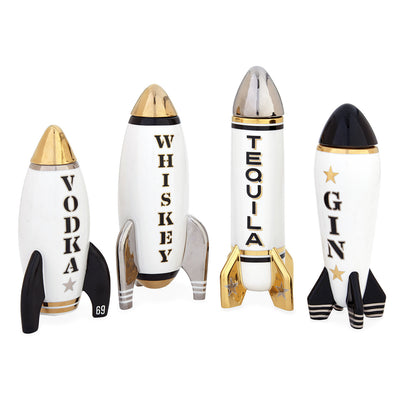 Jonathan Adler Dekanter Rocket Tequila