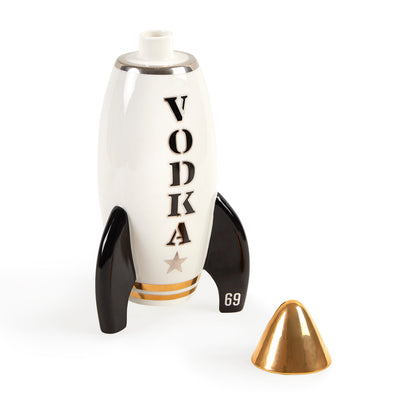 Jonathan Adler Dekanter Rocket Vodka