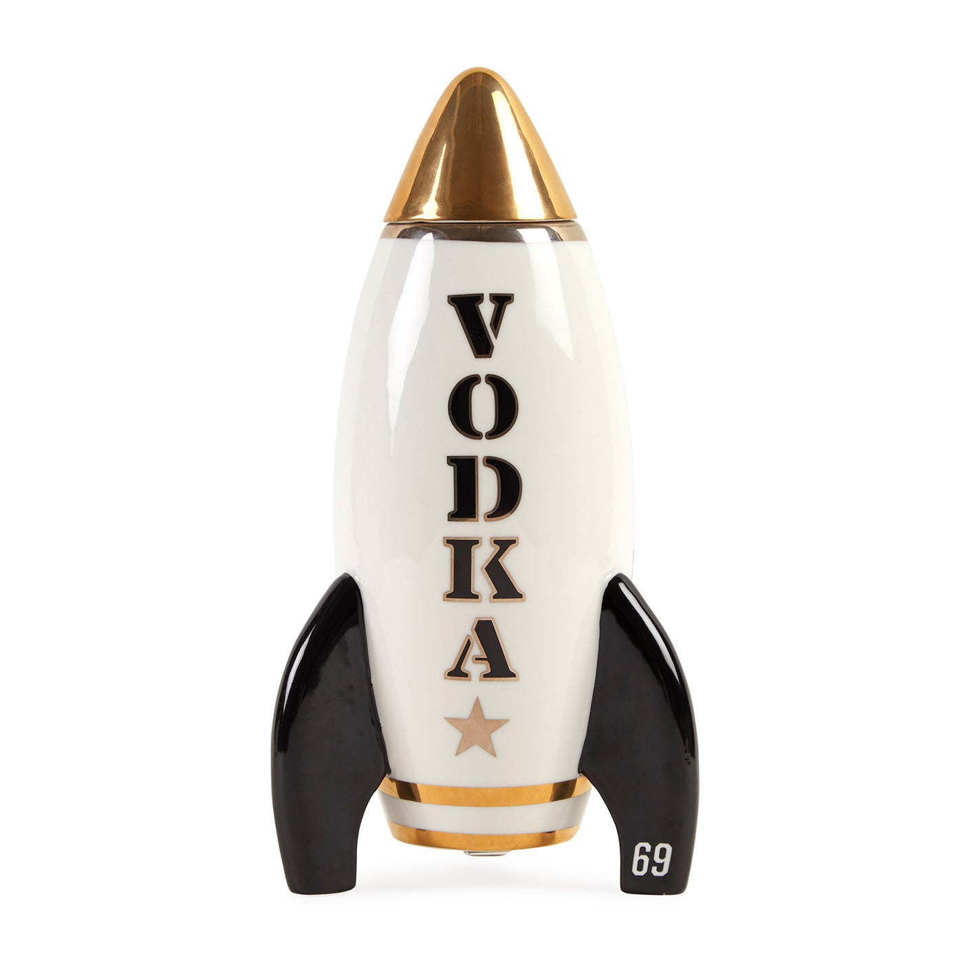 Jonathan Adler Dekanter Rocket Vodka