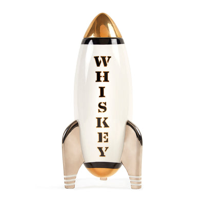 Jonathan Adler Dekanter Rocket Whiskey