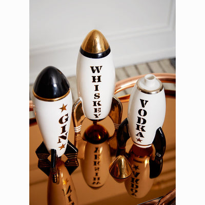 Jonathan Adler Dekanter Rocket Whiskey