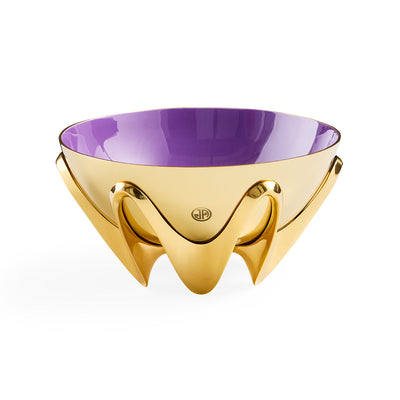 Jonathan Adler Dekoschale Oscar | Amethyst