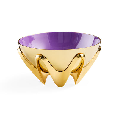 Jonathan Adler Dekoschale Oscar | Amethyst