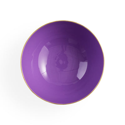 Jonathan Adler Dekoschale Oscar | Amethyst