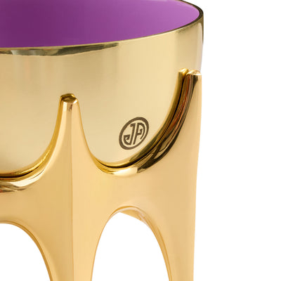 Jonathan Adler Dekoschale Oscar | Lavender