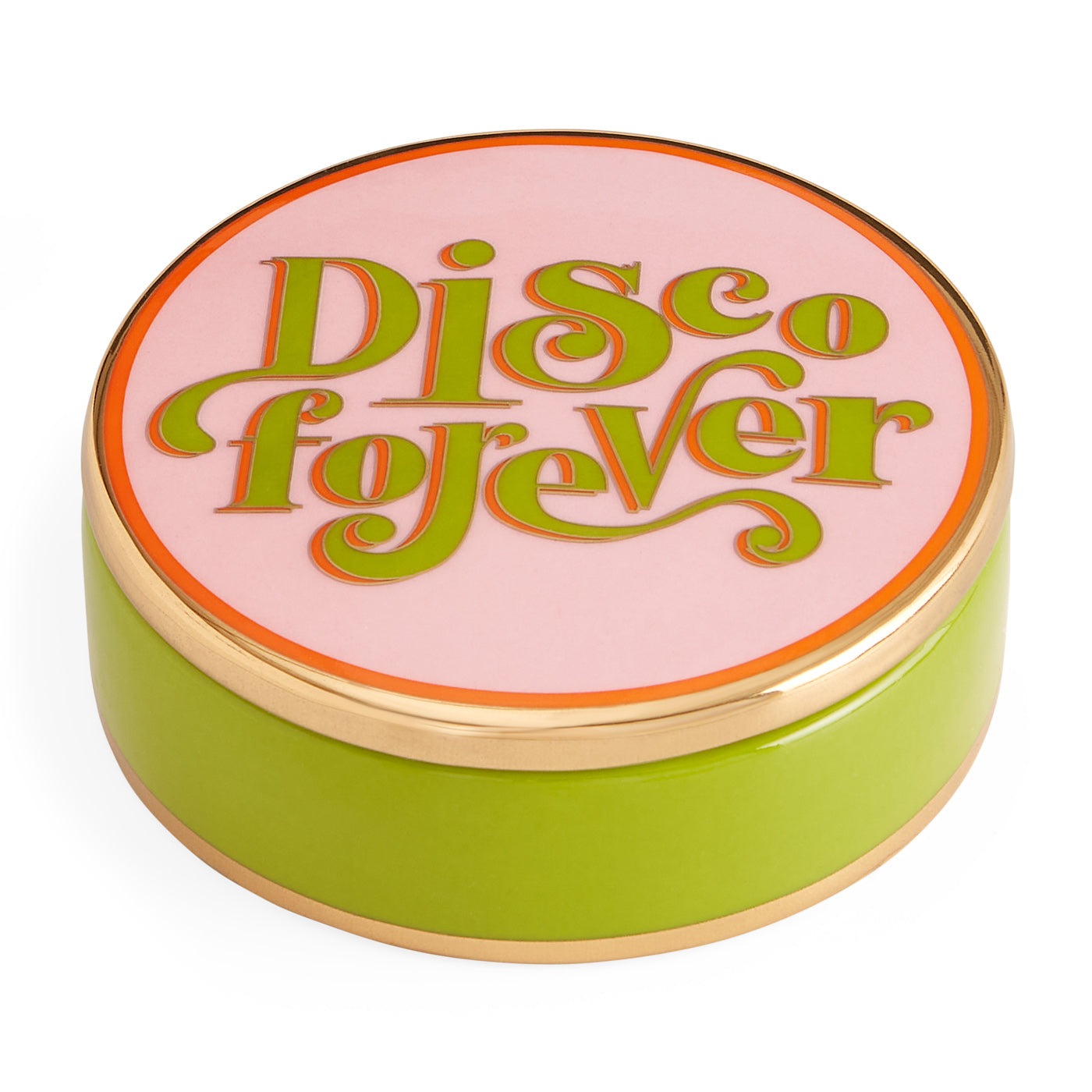 Jonathan Adler Disco Forever Aufbewahrungsdose