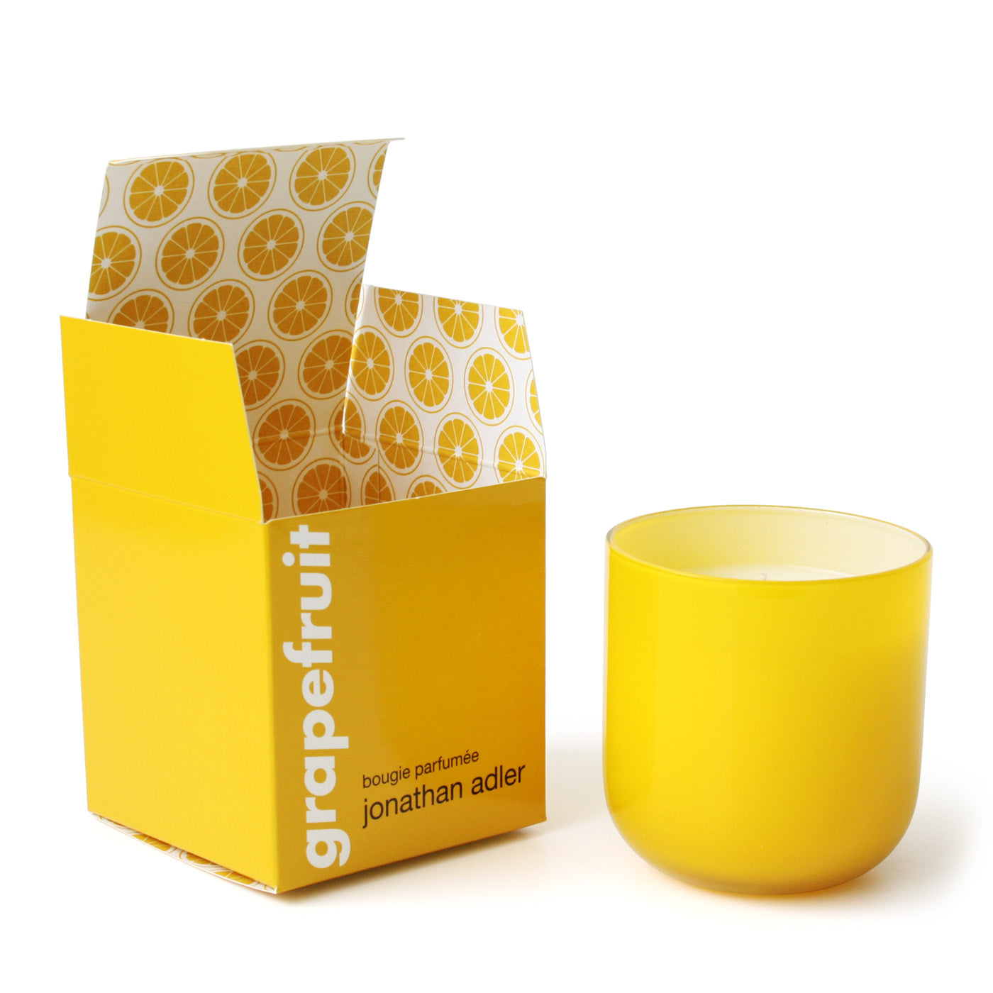 Jonathan Adler Duftkerze Pop Grapefruit | Gelb