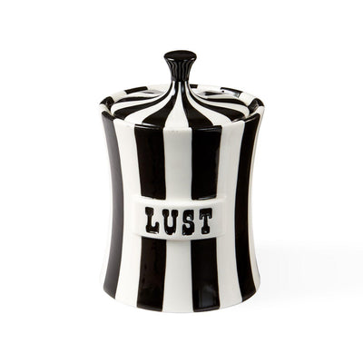 Jonathan Adler Jonathan Adler Duftkerze Vice Lust | Schwarz Codeso Living