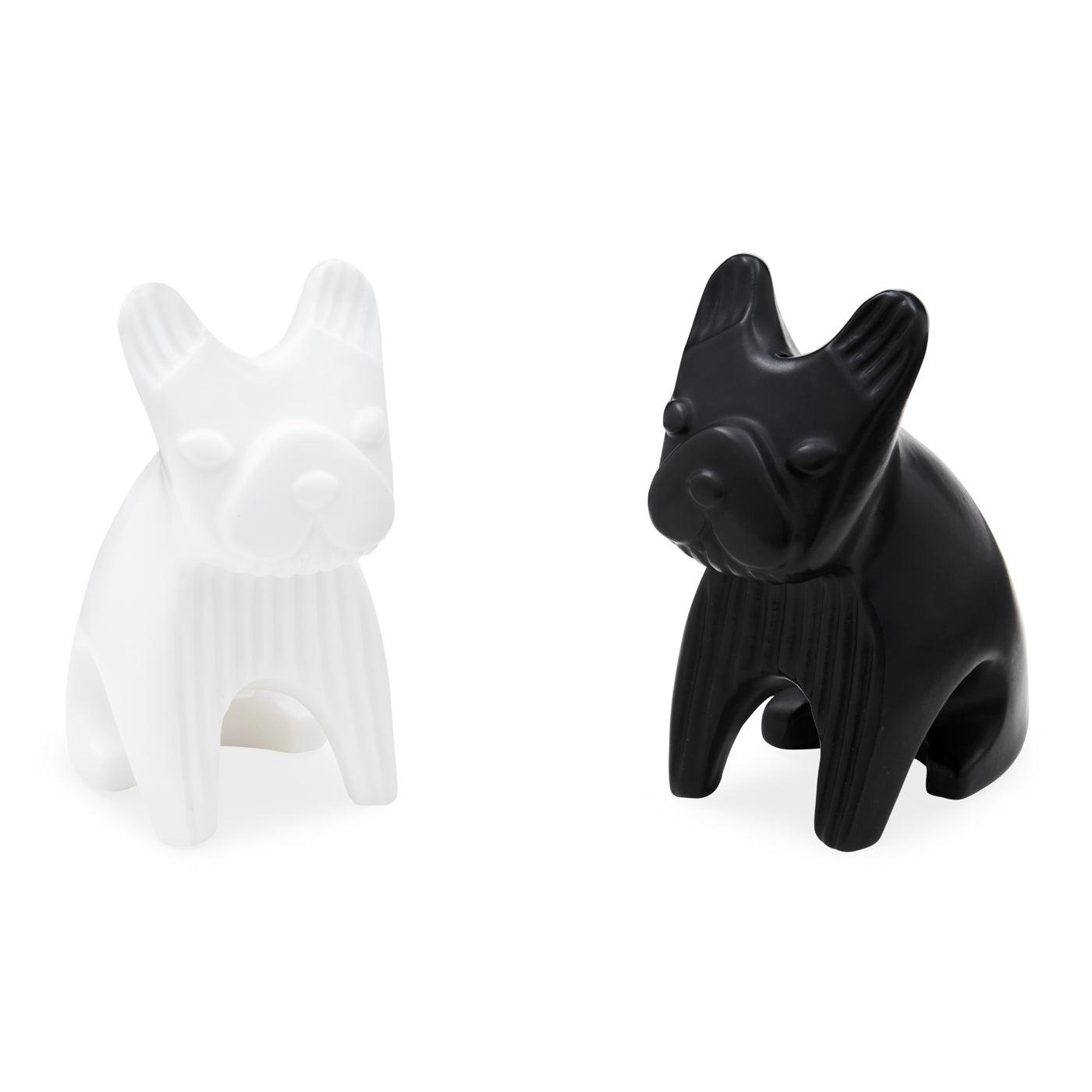 Jonathan Adler Jonathan Adler French Bulldog Frenchie Salz- und Pfefferstreuer Codeso Living