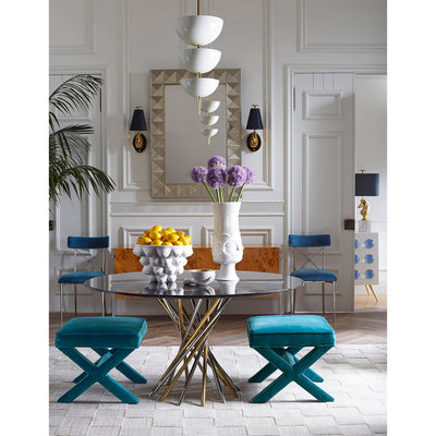 Jonathan Adler Große Schale Centerpiece Georgia | ø 36 cm