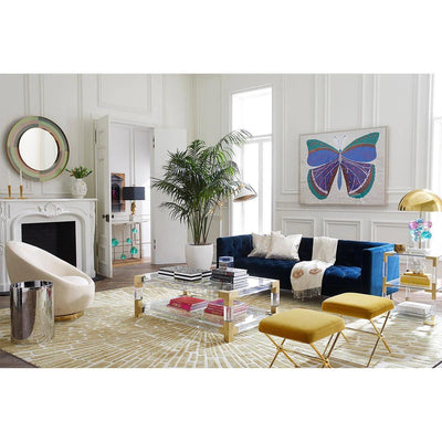 Jonathan Adler Großer Couchtisch Jacques