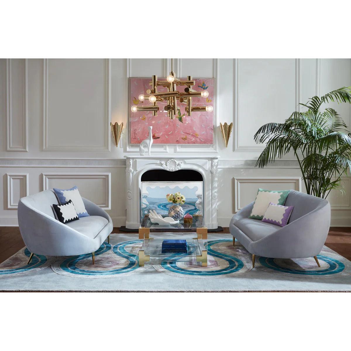 Jonathan Adler Großer Couchtisch Jacques