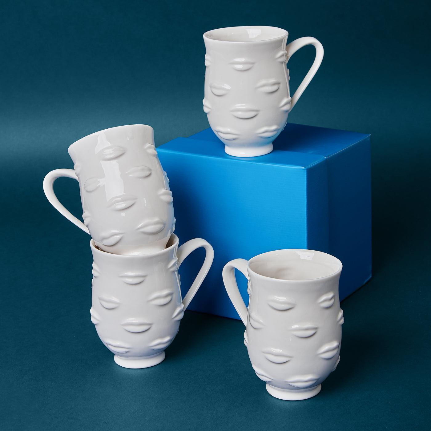 Jonathan Adler Kaffeebecher Gala Mug | Glänzend