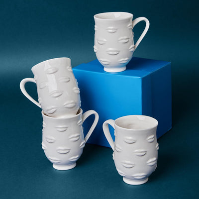 Jonathan Adler Jonathan Adler Kaffeebecher Gala Mug | Glänzend Codeso Living