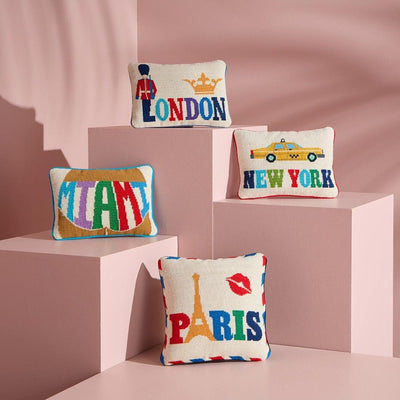 Jonathan Adler Jonathan Adler Kissen New York  | 30x23cm Codeso Living