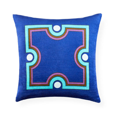 Jonathan Adler Kissen Madrid Moulding | 50x50 cm