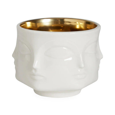 Jonathan Adler Kleine Schüssel Dora Maar Muse Bowl | Glänzend Gold