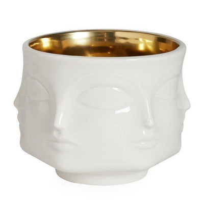 Jonathan Adler Kleine Schüssel Dora Maar Muse Bowl | Glänzend Gold