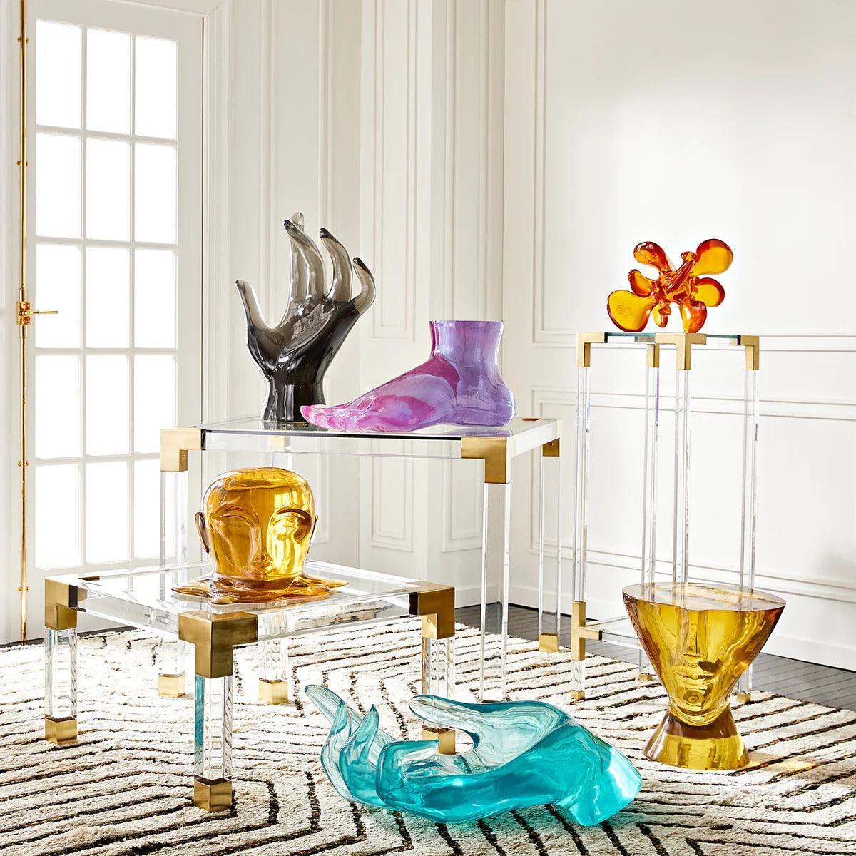 Jonathan Adler Kleiner Esstisch Jacques