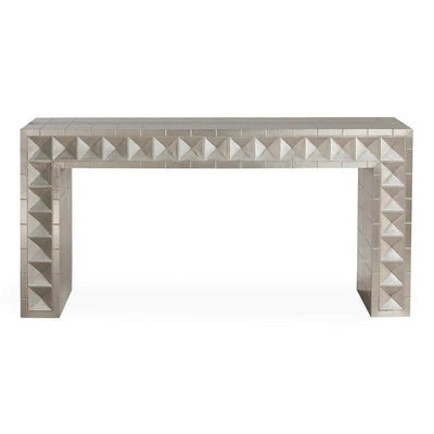 Jonathan Adler Konsole Talitha | Silber