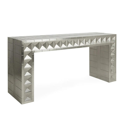 Jonathan Adler Konsole Talitha | Silber