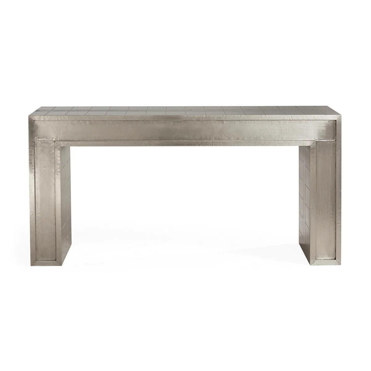 Jonathan Adler Konsole Talitha | Silber