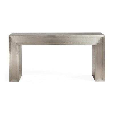 Jonathan Adler Konsole Talitha | Silber