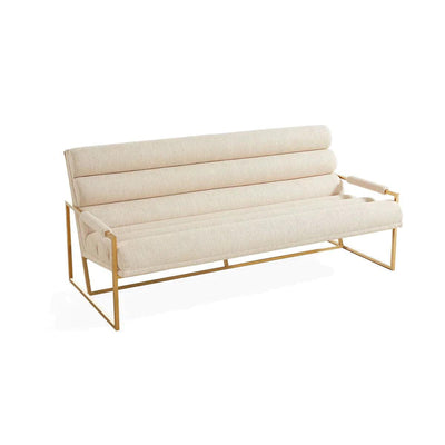 Jonathan Adler Lounge-Sofa Goldfinger | Belfast Stone