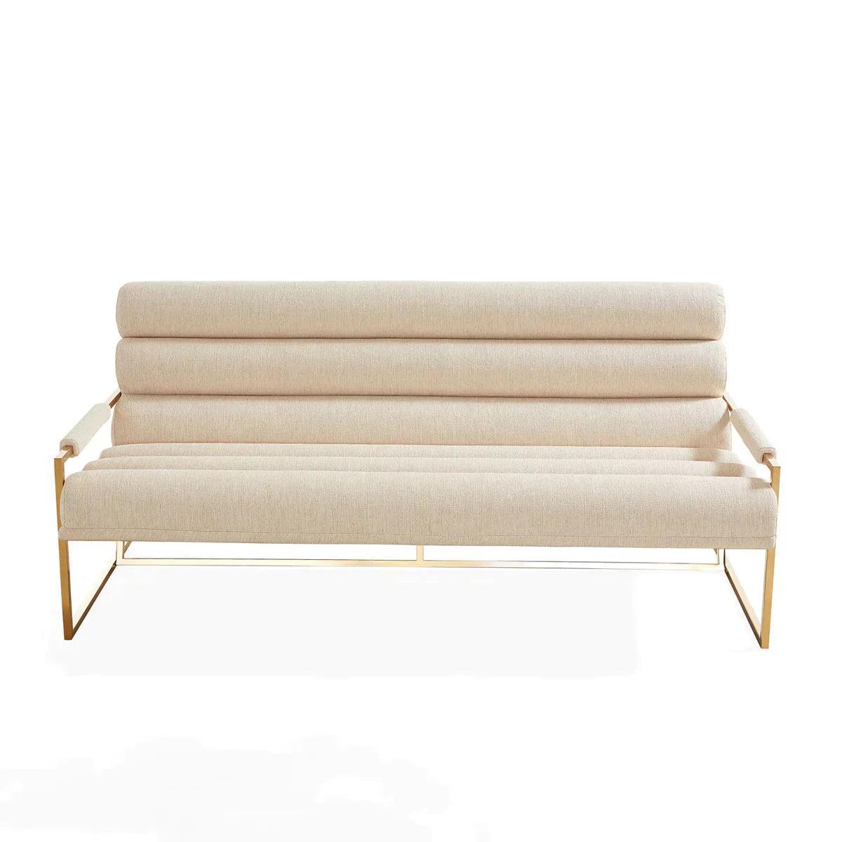 Jonathan Adler Lounge-Sofa Goldfinger | Belfast Stone