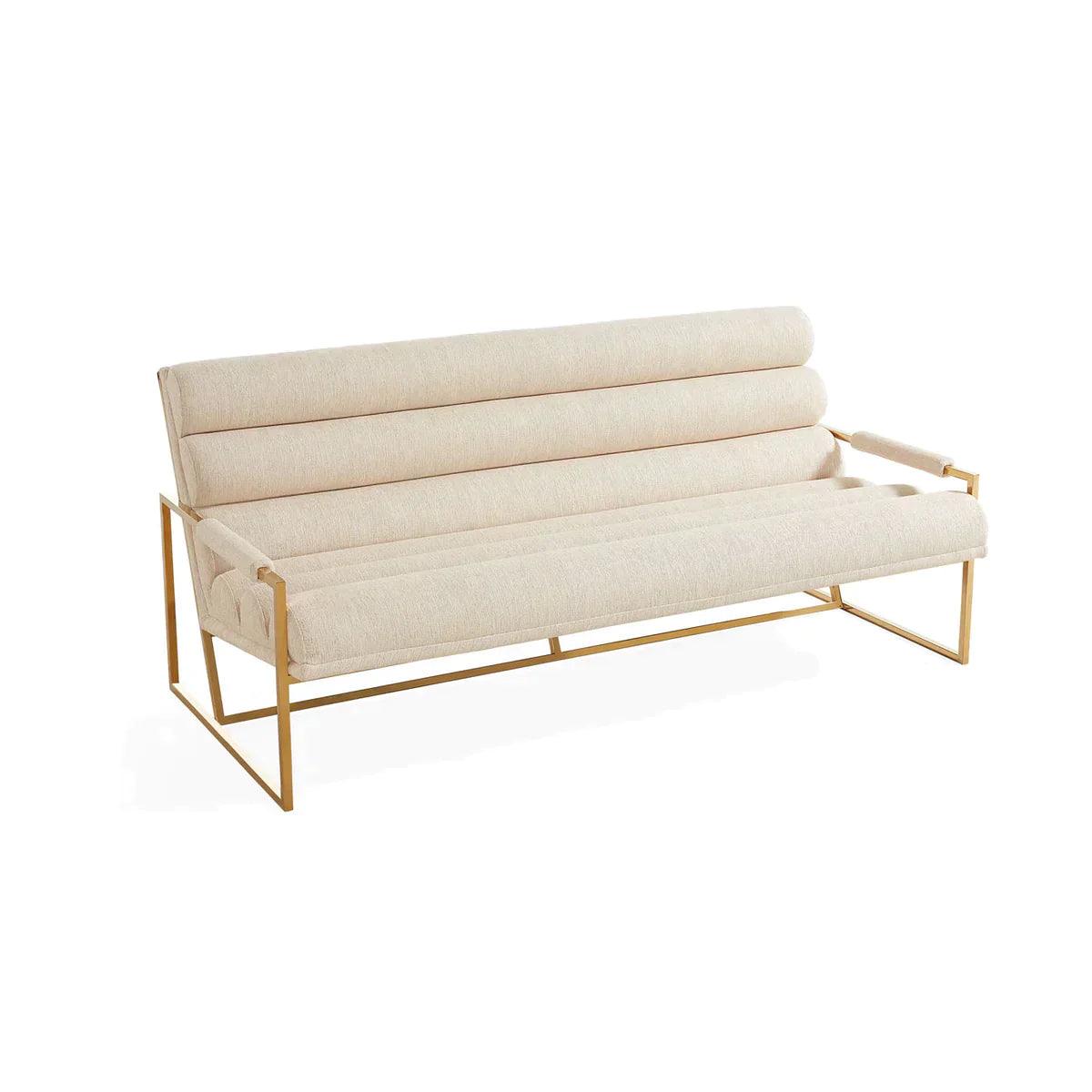 Jonathan Adler Jonathan Adler Lounge-Sofa Goldfinger | Belfast Stone Codeso Living