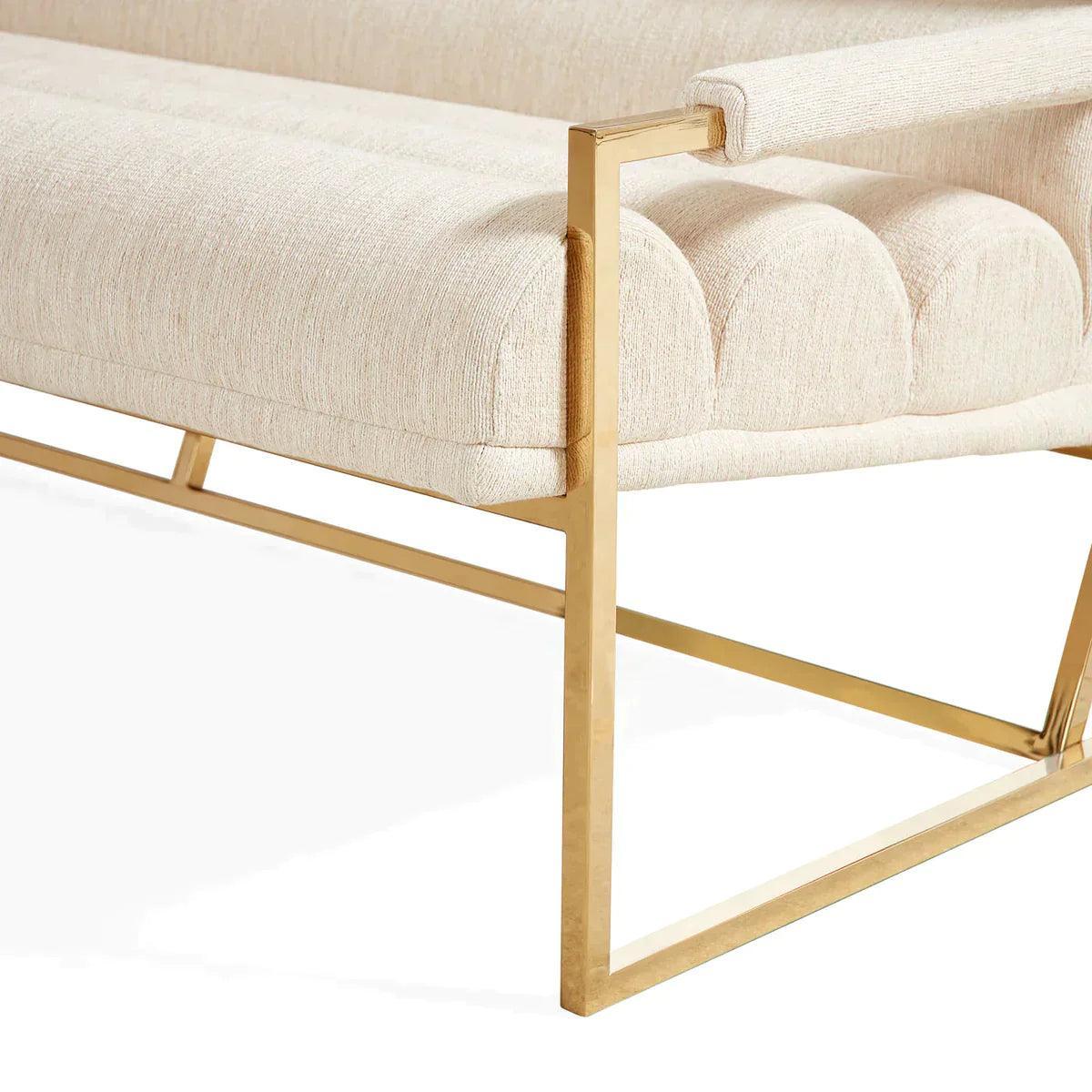 Jonathan Adler Lounge-Sofa Goldfinger | Belfast Stone