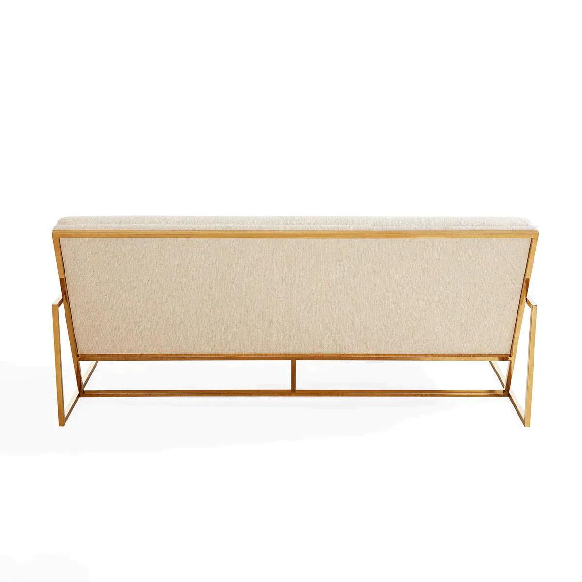 Jonathan Adler Lounge-Sofa Goldfinger | Belfast Stone