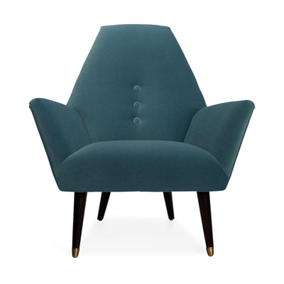 Jonathan Adler Loungesessel Sorrento | Verona Blue