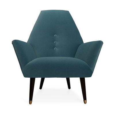 Jonathan Adler Jonathan Adler Loungesessel Sorrento | Verona Blue Codeso Living