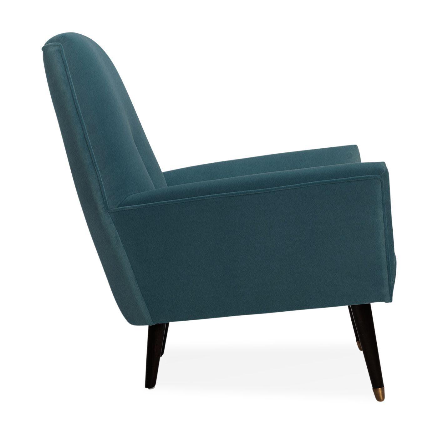 Jonathan Adler Loungesessel Sorrento | Verona Blue