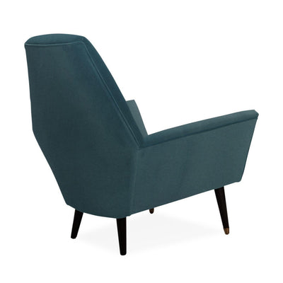 Jonathan Adler Loungesessel Sorrento | Verona Blue