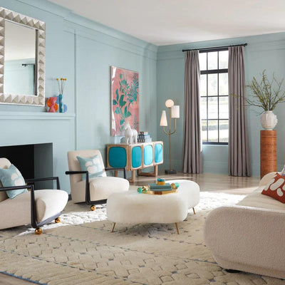 Jonathan Adler Jonathan Adler Loungesessel St. Germain | Belfast Stone Codeso Living