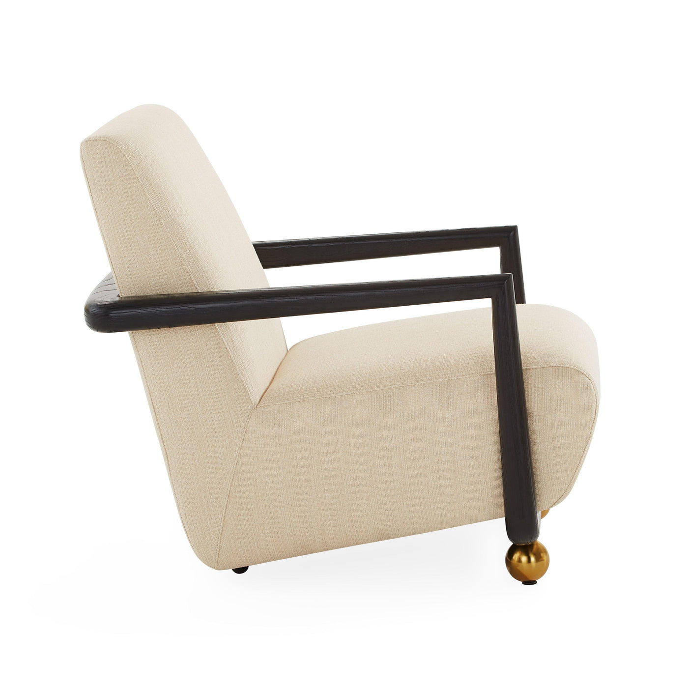 Jonathan Adler Loungesessel St. Germain | Belfast Stone