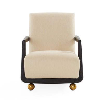 Jonathan Adler Loungesessel St. Germain | Belfast Stone