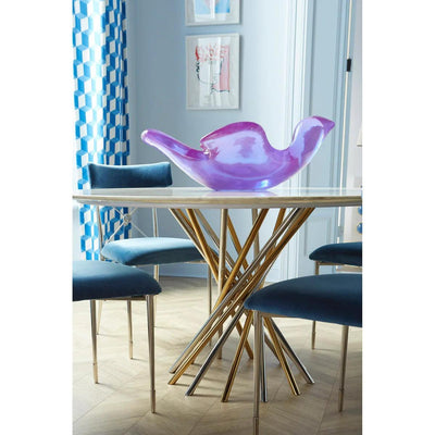 Jonathan Adler Marmor-Esstisch Electrum | ø 137 cm