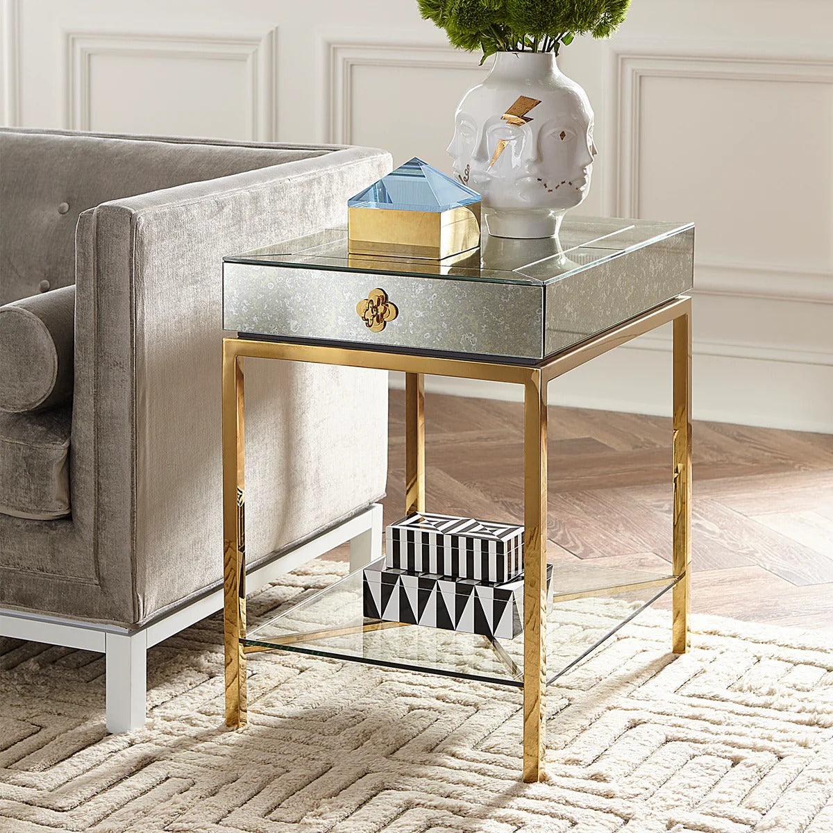 Jonathan Adler Jonathan Adler Nachttisch Delphine Codeso Living