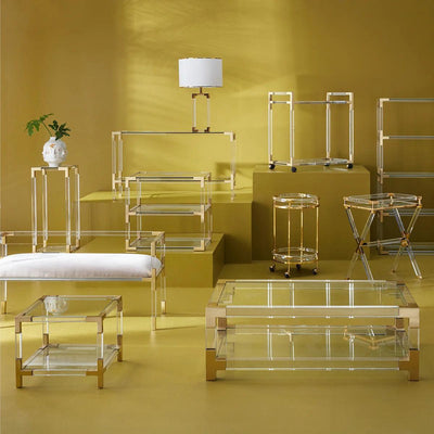 Jonathan Adler Runder Servierwagen Jacques