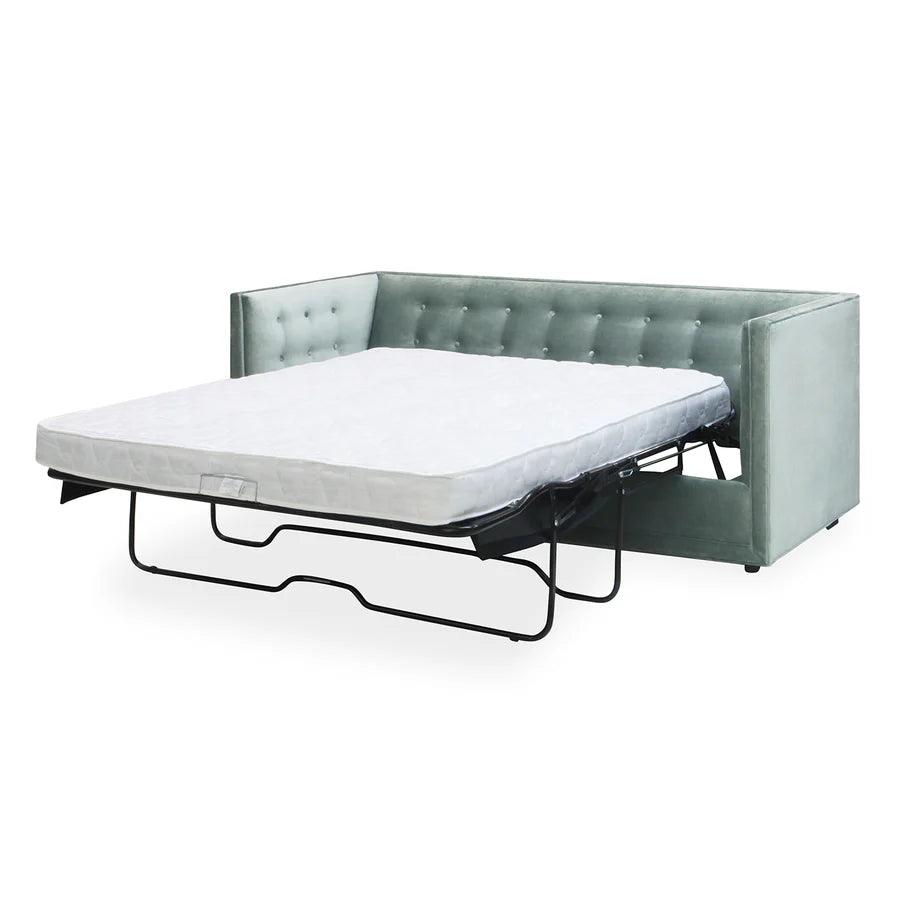 Jonathan Adler Jonathan Adler Samt Schlafsofa Lampert | Brussels Cape Codeso Living