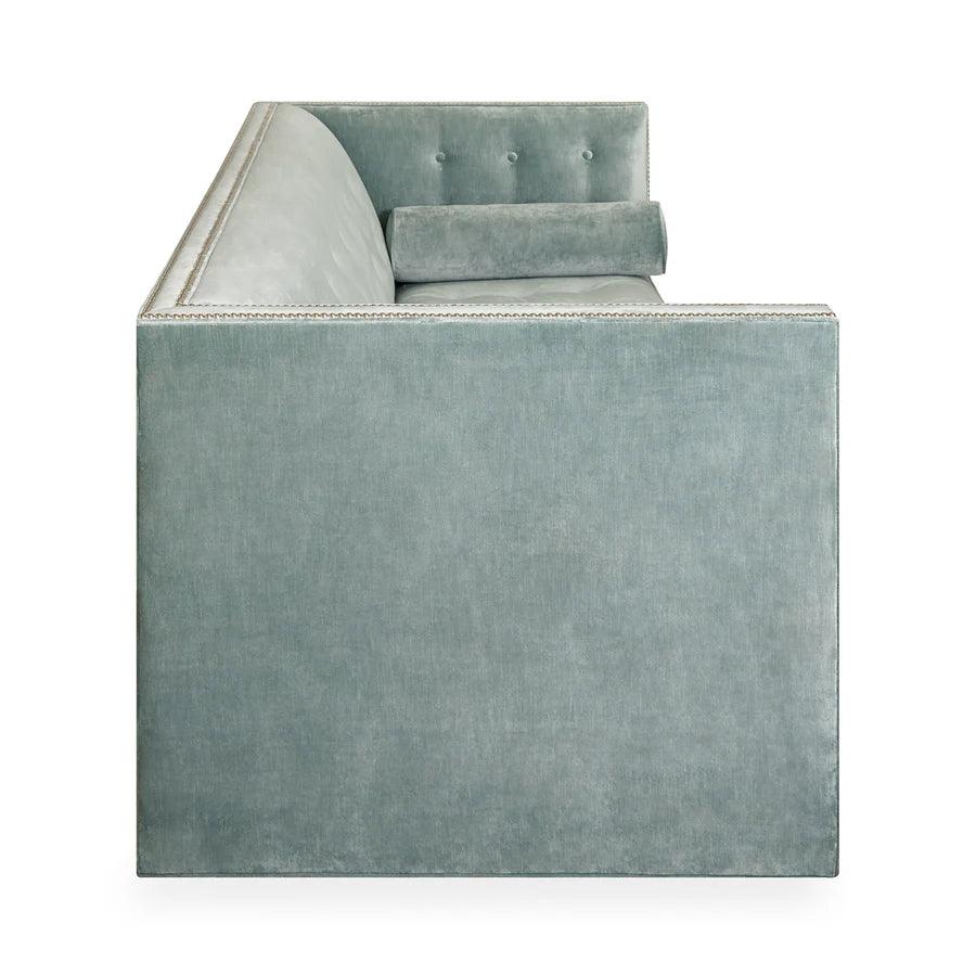 Jonathan Adler Jonathan Adler Samt Schlafsofa Lampert | Brussels Cape Codeso Living