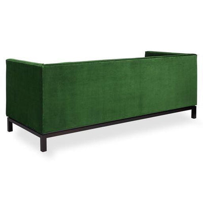 Jonathan Adler Jonathan Adler Samtsofa Lampert | Venice Emerald Codeso Living