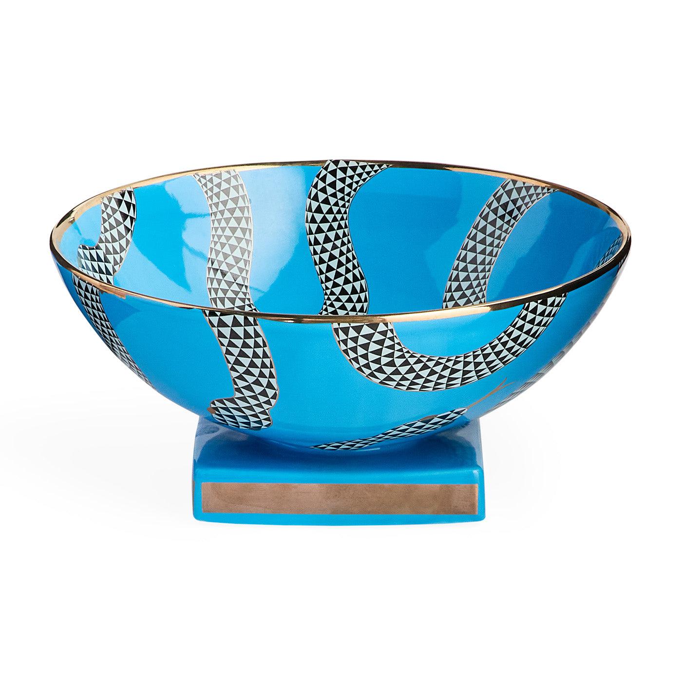 Jonathan Adler Schale Eden Bowl | Blau